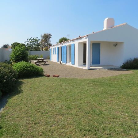 Chez Pascale Villa Île d'Yeu Exterior foto